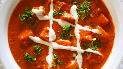 PANEER BUTTER MASALA