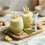 Lemongrass Ginger