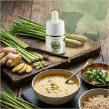 Lemongrass Ginger