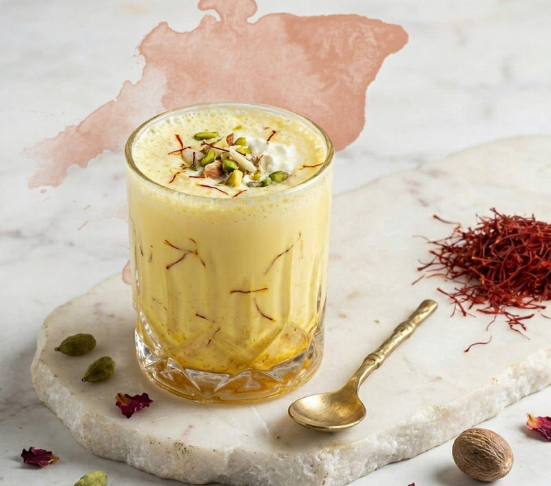 Kesar Badam Milk