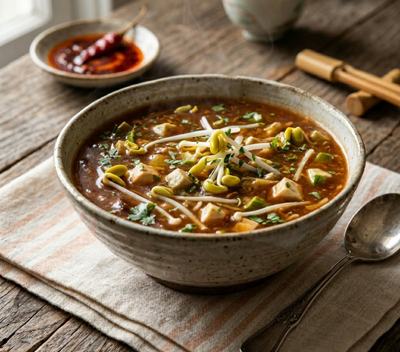 Hot & Sour Soup