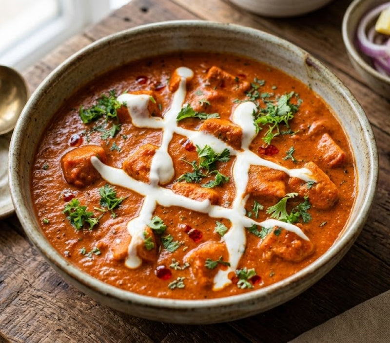 Paneer Butter Masala