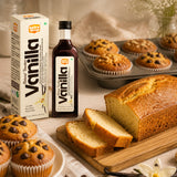 Bourbon Vanilla Extract