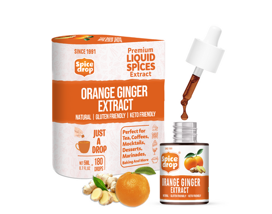 Orange Ginger Extract