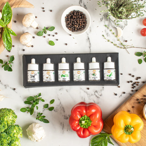 Gourmet Herb Collection