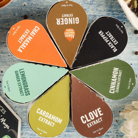 7 Spice Gift Combo