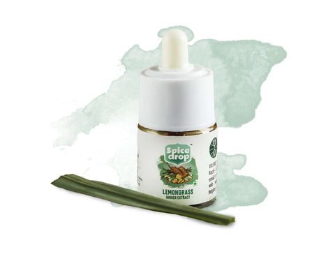 Lemongrass Ginger