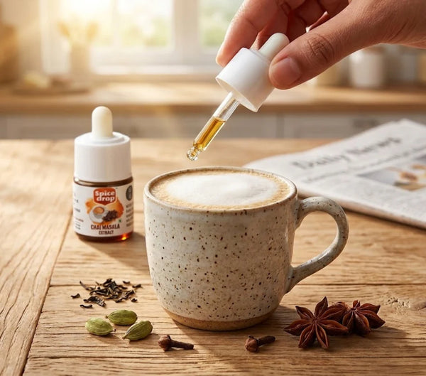 Perfect Masala Chai
