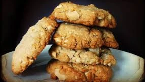 Cashew Cookies