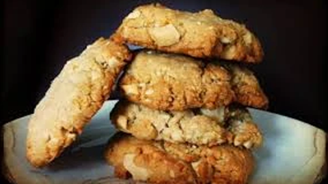 CASHEW COOKIES