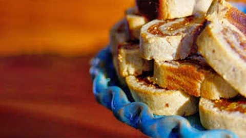Cashew Pin Wheels