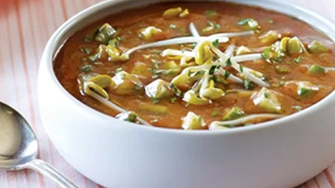 Hot & Sour Soup