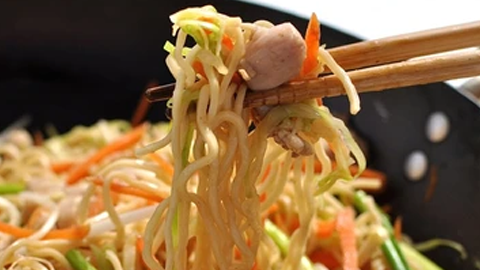 Vegetable Chow