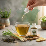 Lemongrass Ginger