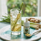 Lemongrass Ginger