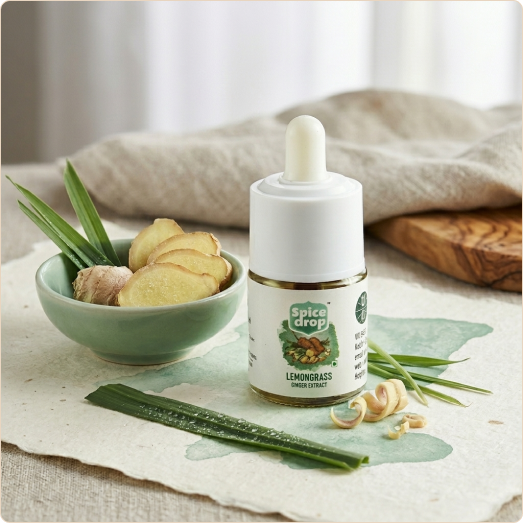 Lemongrass Ginger