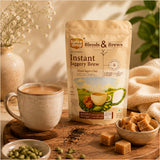 Instant Jaggery Brew - Cardamom Tea