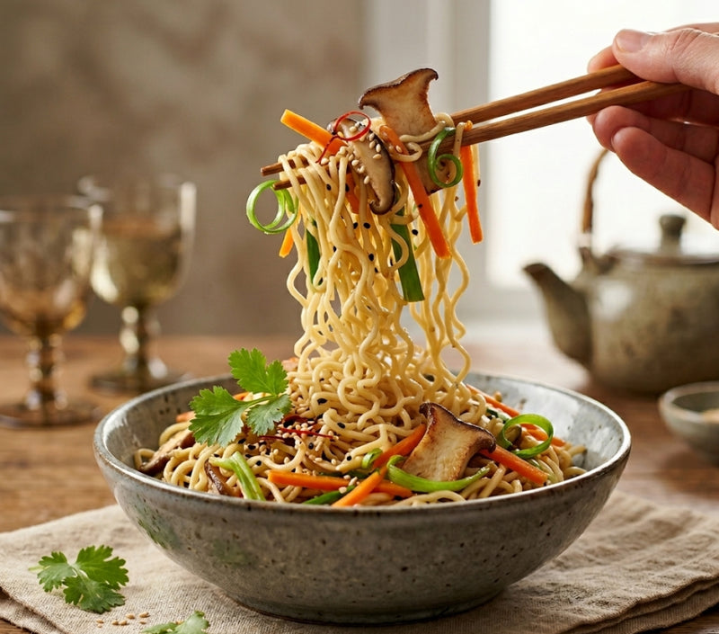 Vegetable Chow