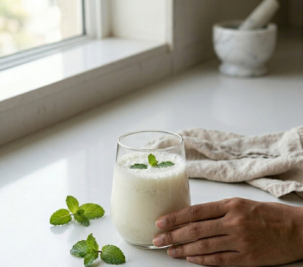 Masala Chaas (Buttermilk)