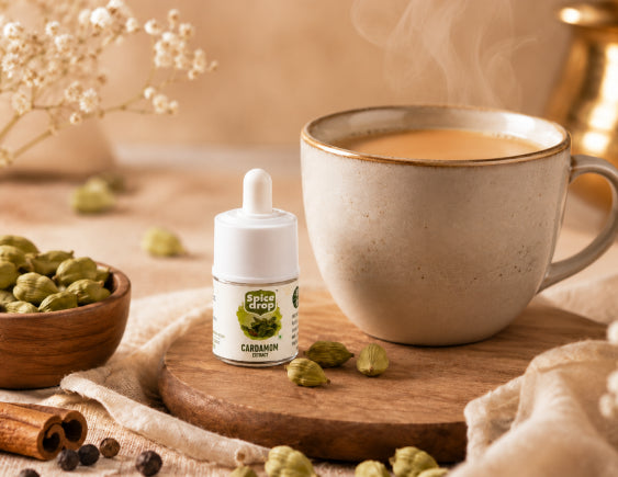 Cardamom Chai
