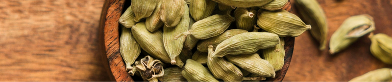 Real Cardamom Goodness