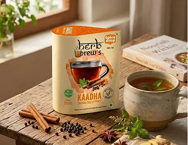  Daily Immunity Kadha