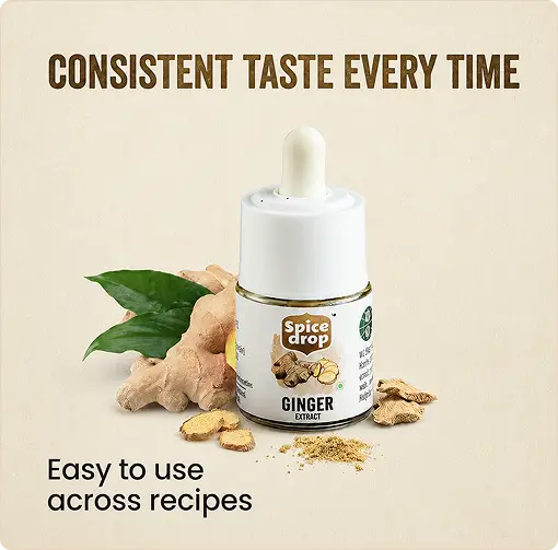 Consistent taste every time and easy to use across recipes.