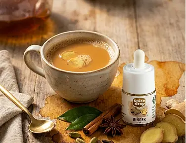 Ginger Chai