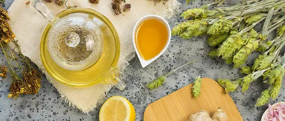 Ginger Essential Oil