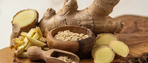 Ginger Oleoresin