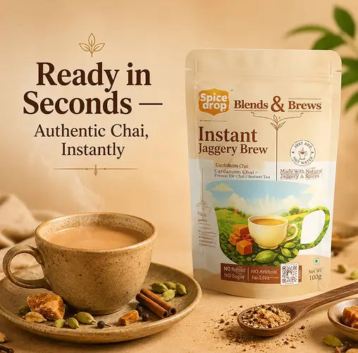 Ready in Seconds