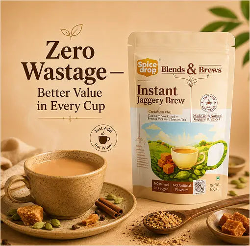 Zero Wastage