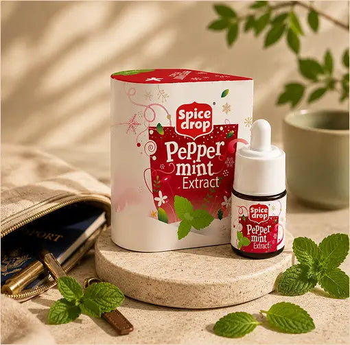Peppermint Anywhere