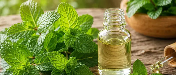 Peppermint Essential Oil