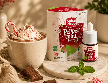 Peppermint Hot Chocolate