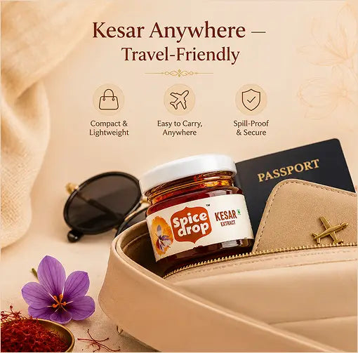 Kesar Anywhere