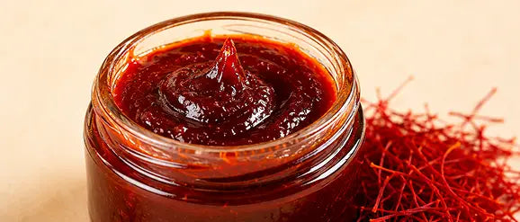 Saffron Extract Paste