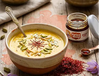 Saffron Kheer