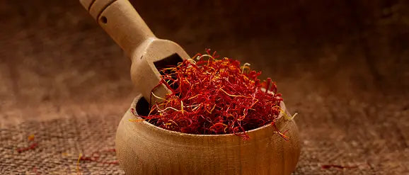 Saffron Oleoresin Blend