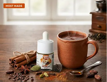 Spice Hot Chocolate