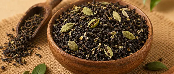 Tea & Cardamom Blend