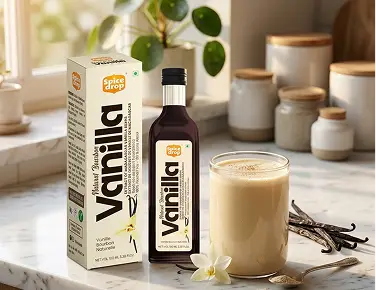 Vanilla Wellness Milk