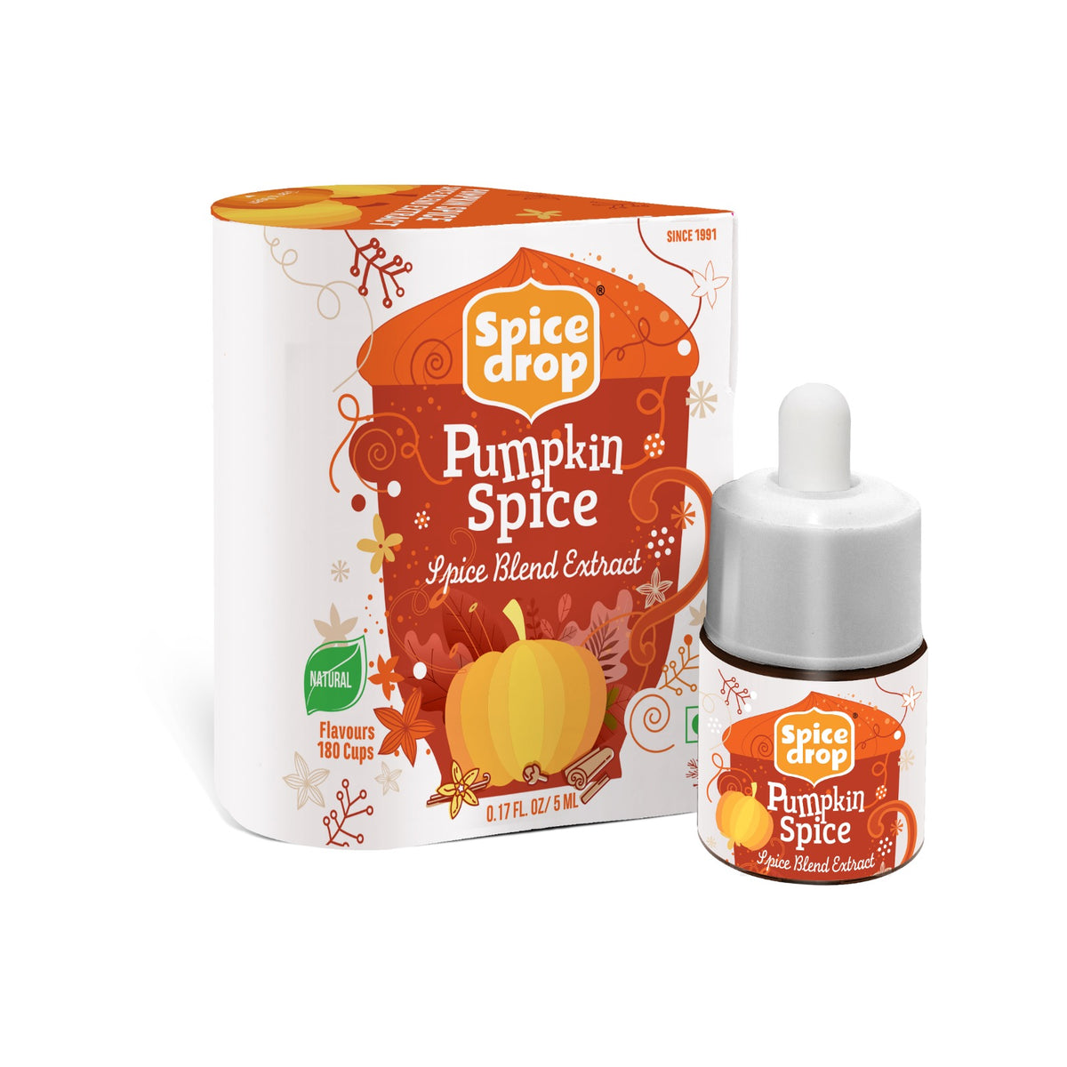 Pumpkin Spice Blend