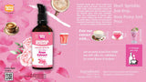 Rose Pump & Pour – Bulgarian Rose Extract (100 ml)