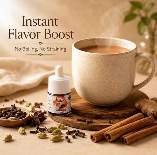 Instant Flavor Boost