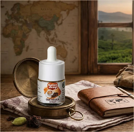 Take Your Perfect Chai Masala Everywhere