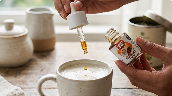 Tea & Beverages