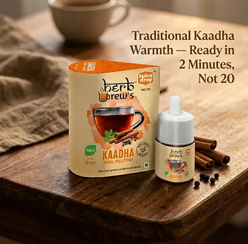 Traditional Kaadha Warmth