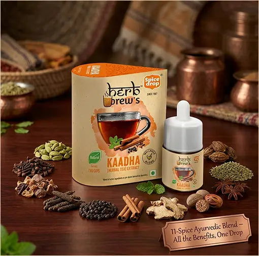 11-Spice Ayurvedic Blend