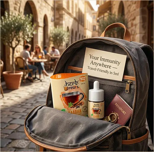 Your Immunity Anywhere